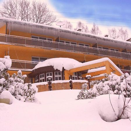 Hotel Wiktoria 斯克拉斯卡波伦巴 外观 照片