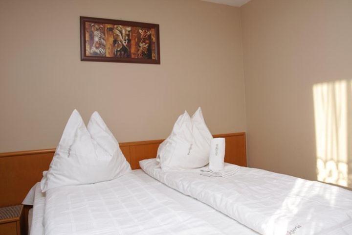 Hotel Wiktoria 斯克拉斯卡波伦巴 客房 照片