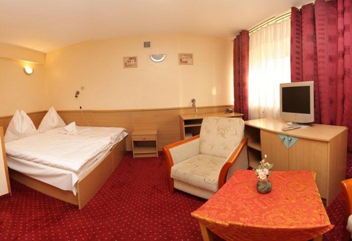 Hotel Wiktoria 斯克拉斯卡波伦巴 客房 照片