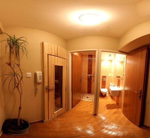 Hotel Wiktoria 斯克拉斯卡波伦巴 外观 照片