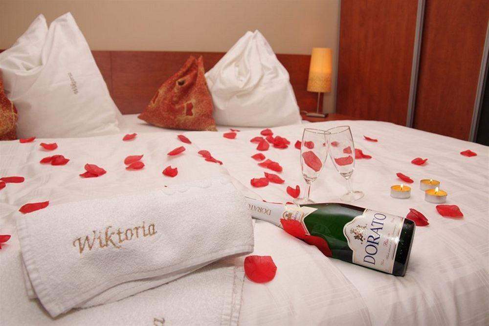 Hotel Wiktoria 斯克拉斯卡波伦巴 外观 照片