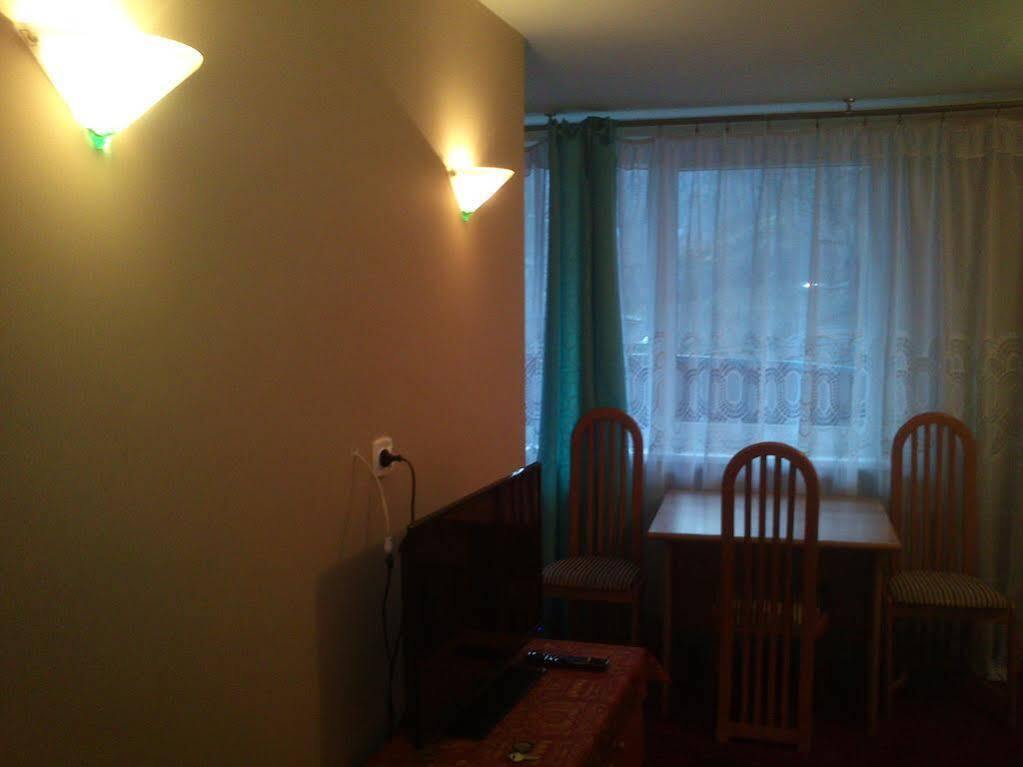 Hotel Wiktoria 斯克拉斯卡波伦巴 外观 照片